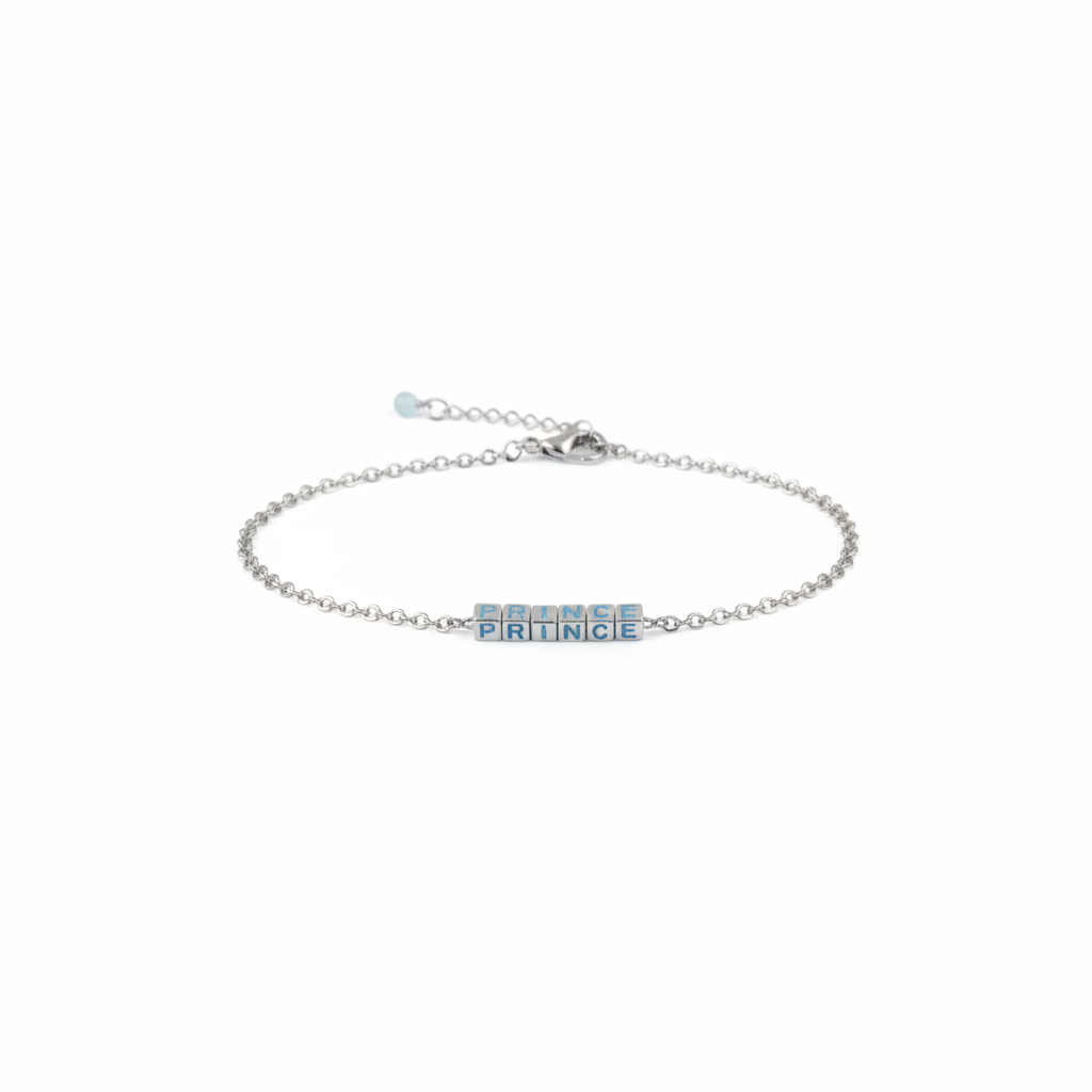 PRINCE bracelet - white background only