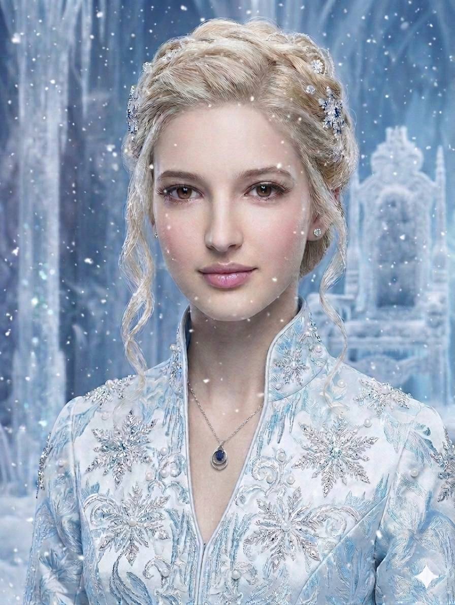冰雪女王